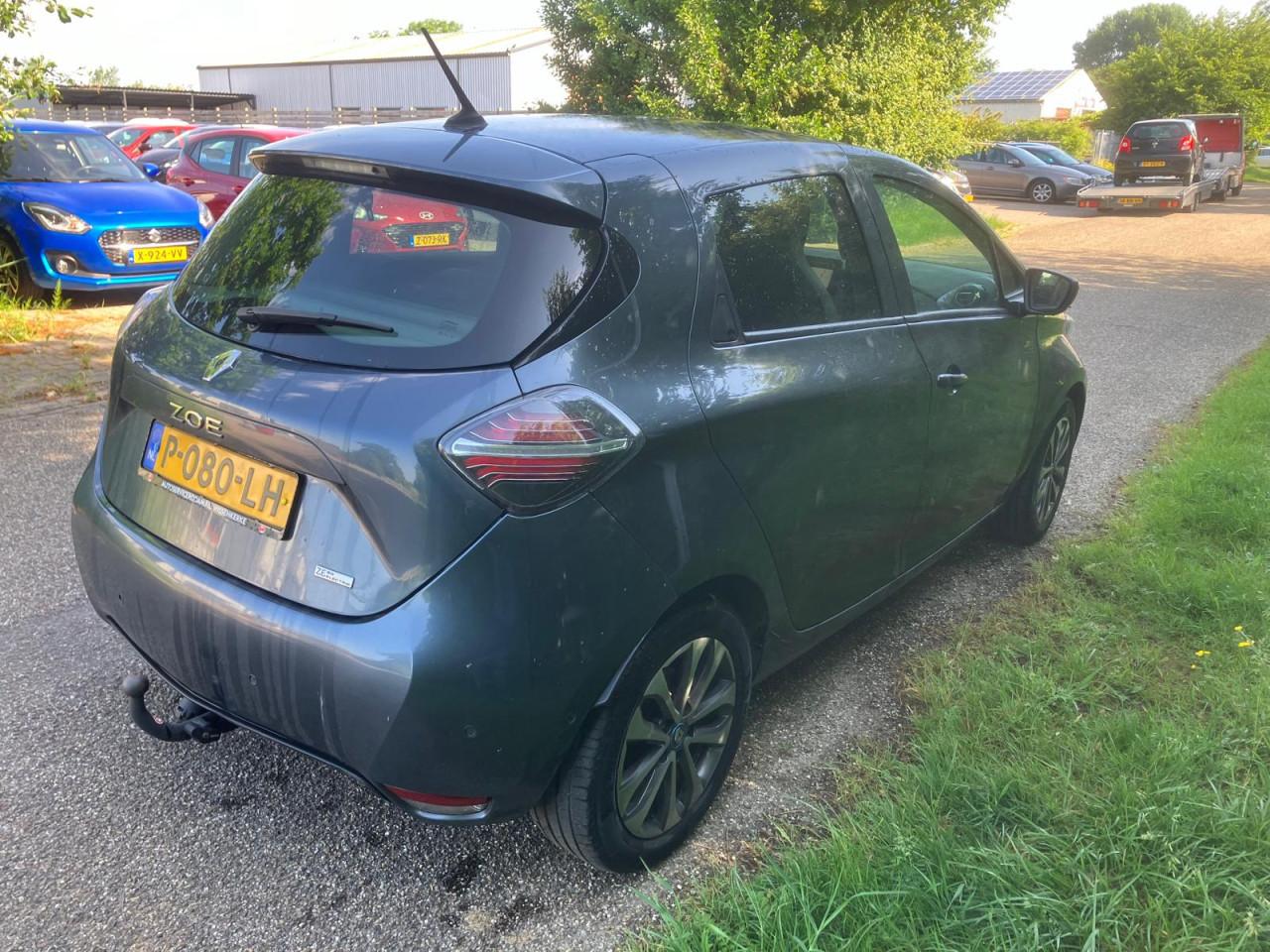 Renault Zoe 52Kwh