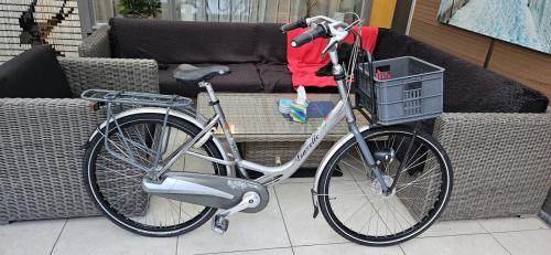 Gazelle  Bloom Damesfiets