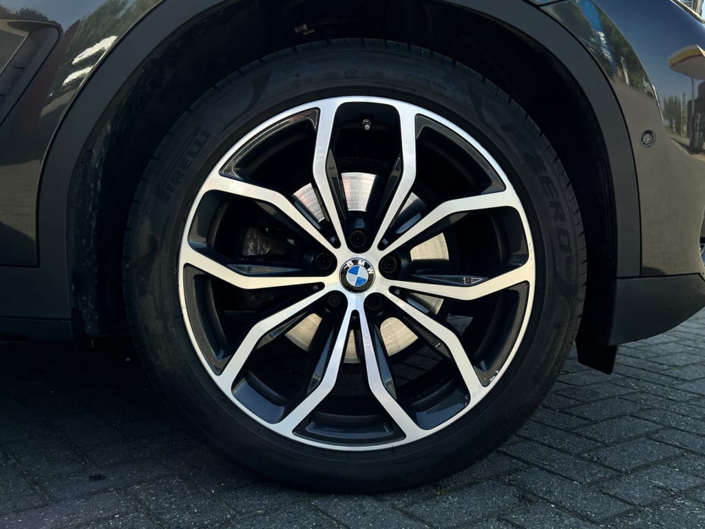 BMW X3 xdrive20i high executive edition | trekhaak | vol opties