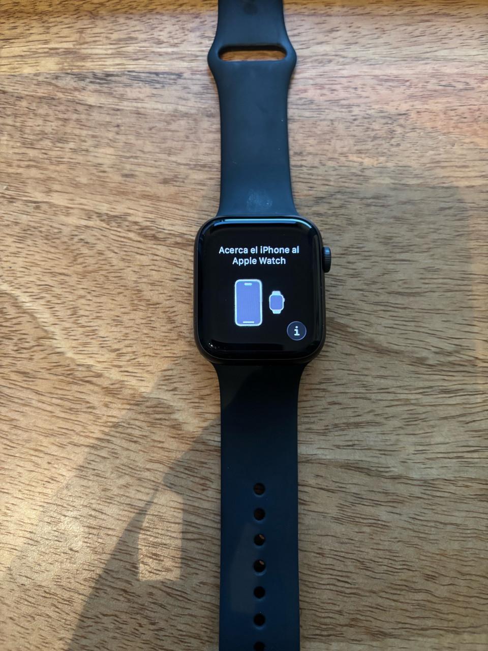 Apple watch 6 3 maanden oud