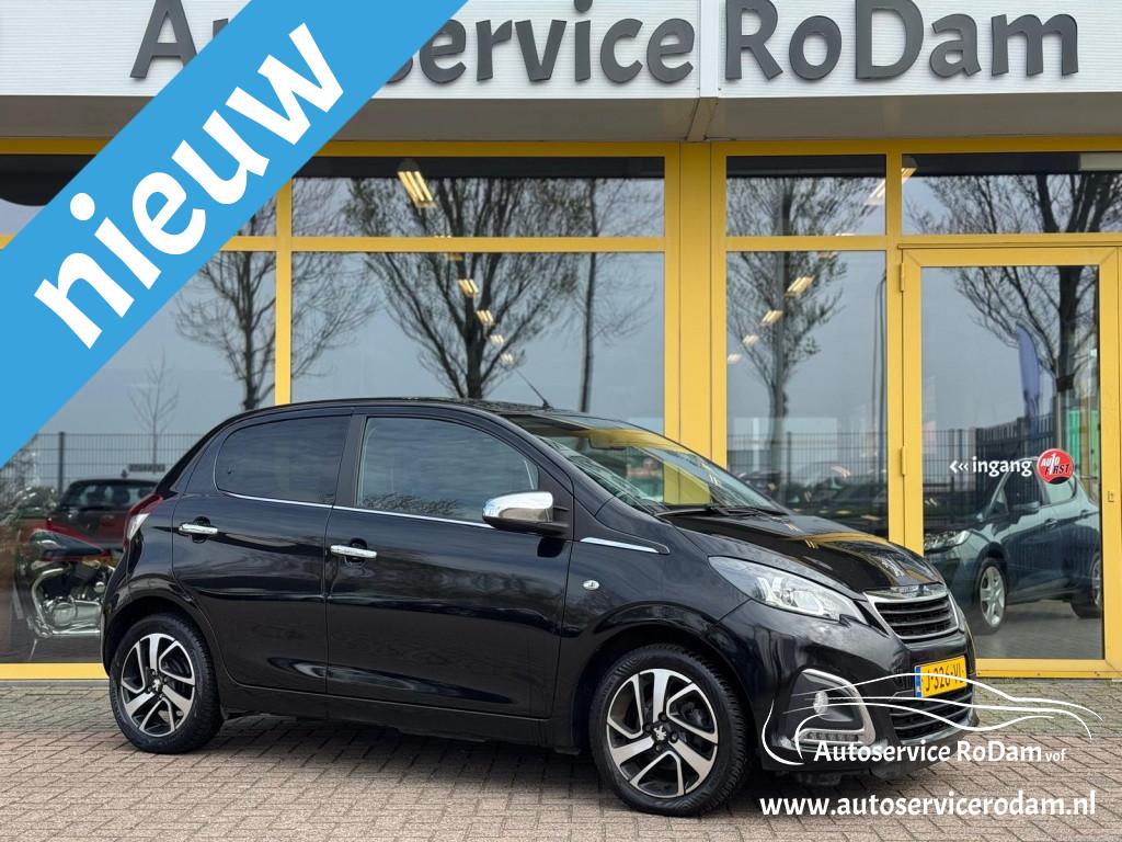 Peugeot 108 1.0 e-vti allure