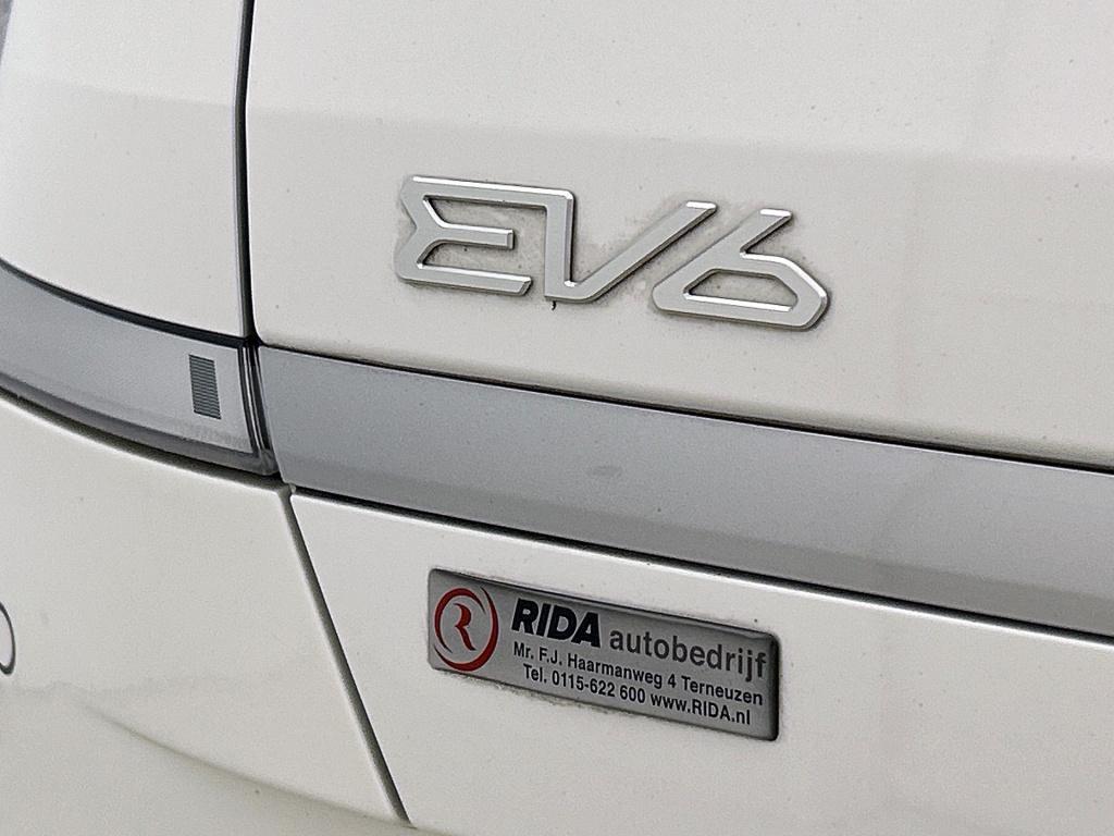 Kia Ev6 58 kwh black edition | gt-line looks |