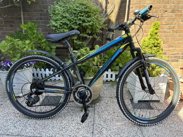 Lombardo Mozia24 jongensfiets