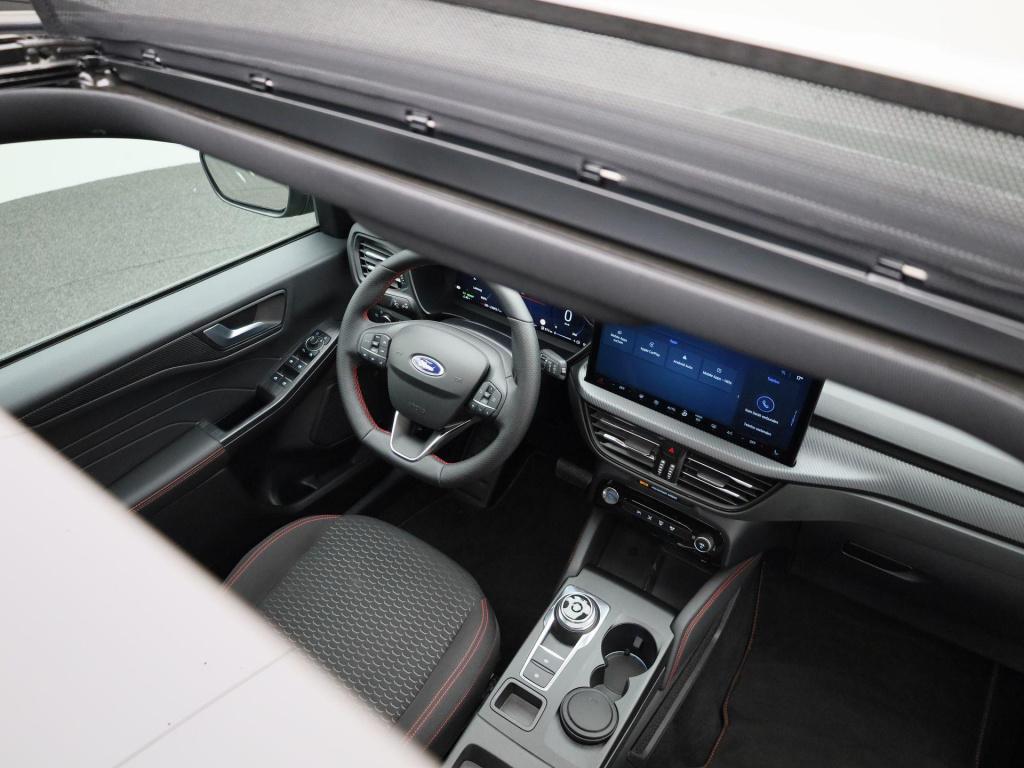 Ford Kuga 2.5 phev st-line | automaat | panorama dak | virtual cockpit | cr