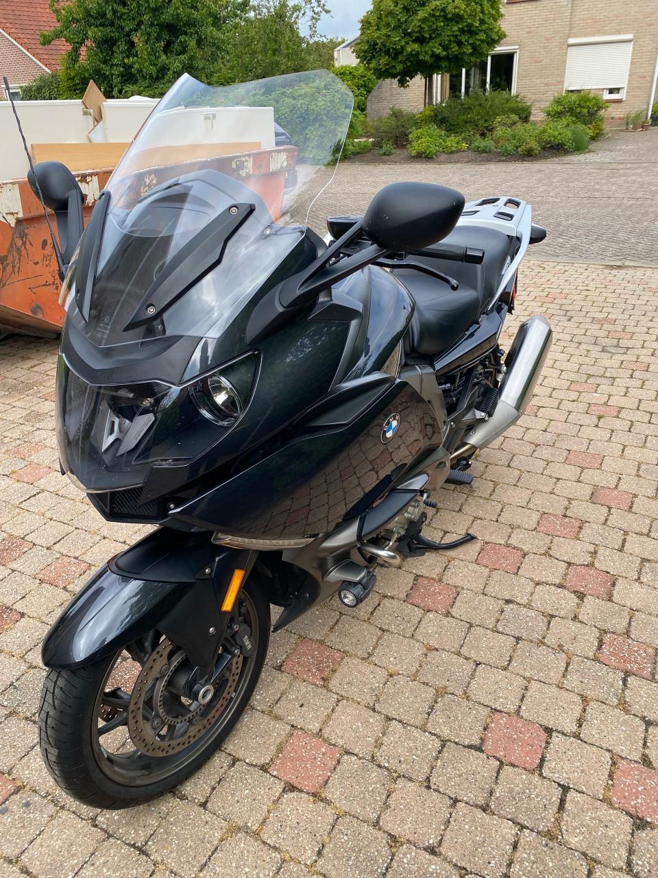 BMW K1600 (6 cilinder)