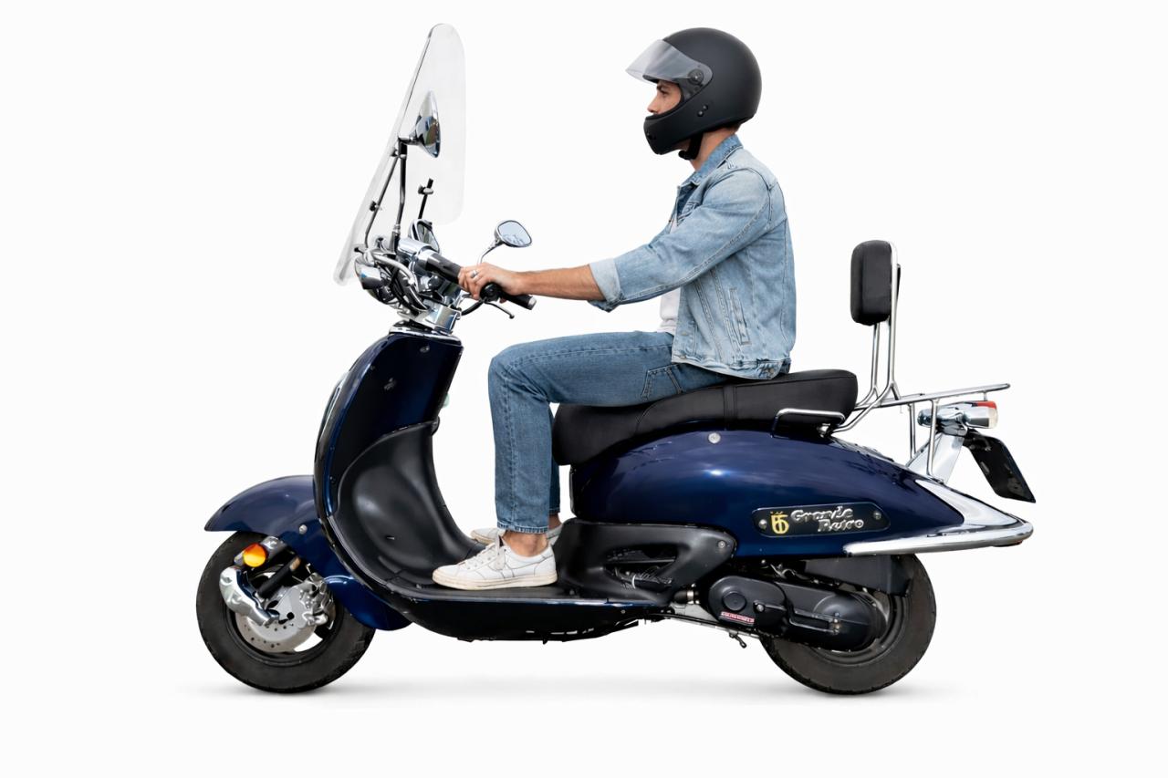 🛵 Tweedehands snorscooters – vanaf slechts € 525