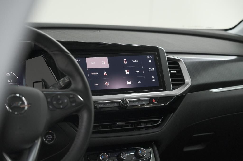Opel Grandland 1.6 turbo 225 plug-in hybrid gs | adaptieve cruise control |