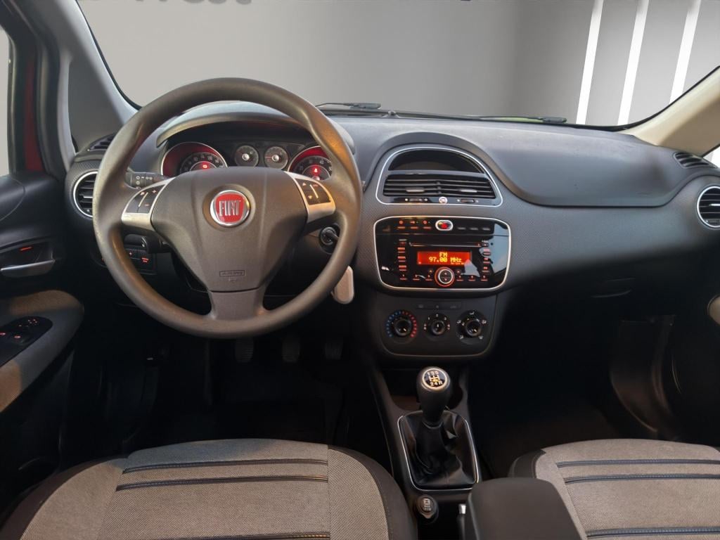 Fiat Punto evo 1.3 m-jet dynamic airco