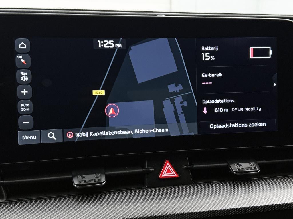 Kia Sportage 1.6 t-gdi plug-in hybrid awd gt-plusline limited | pano | harm