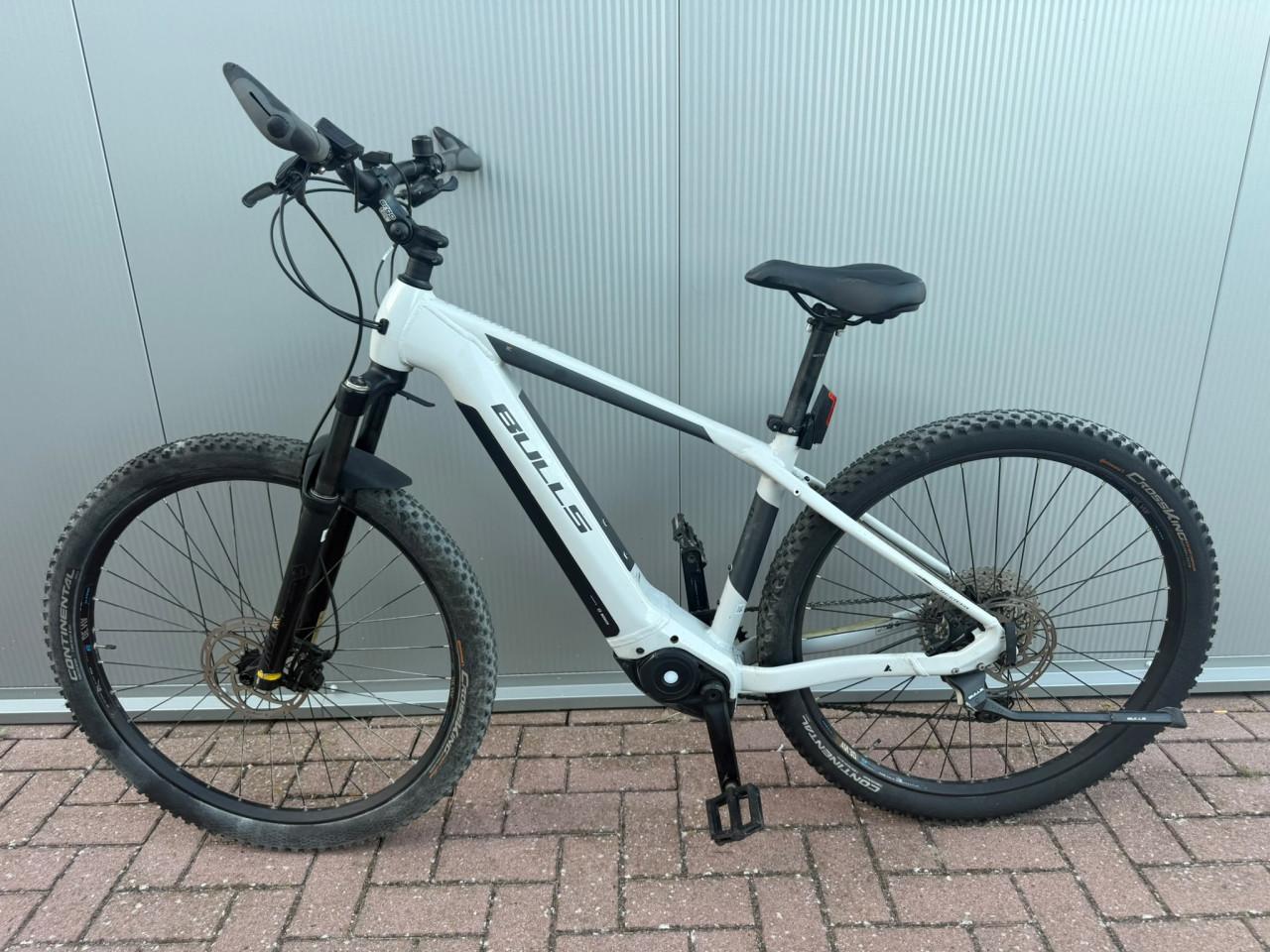 Bulls Copperhead Bosch CX elektrische MTB 625Wh