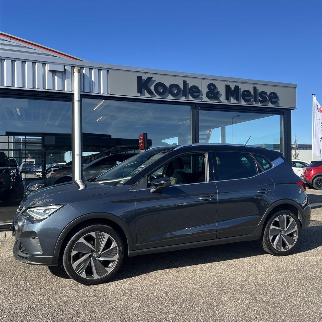 Seat Arona 1.0 tsi 95pk fr ,carplay , climate controle , cruise controle
