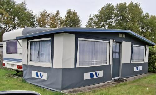 Caravan hobby excellent 560