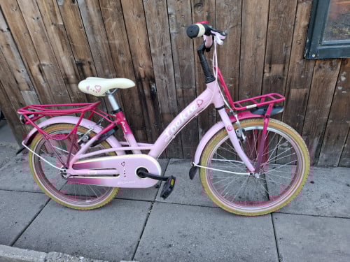 Loekie Prinses 20 inch