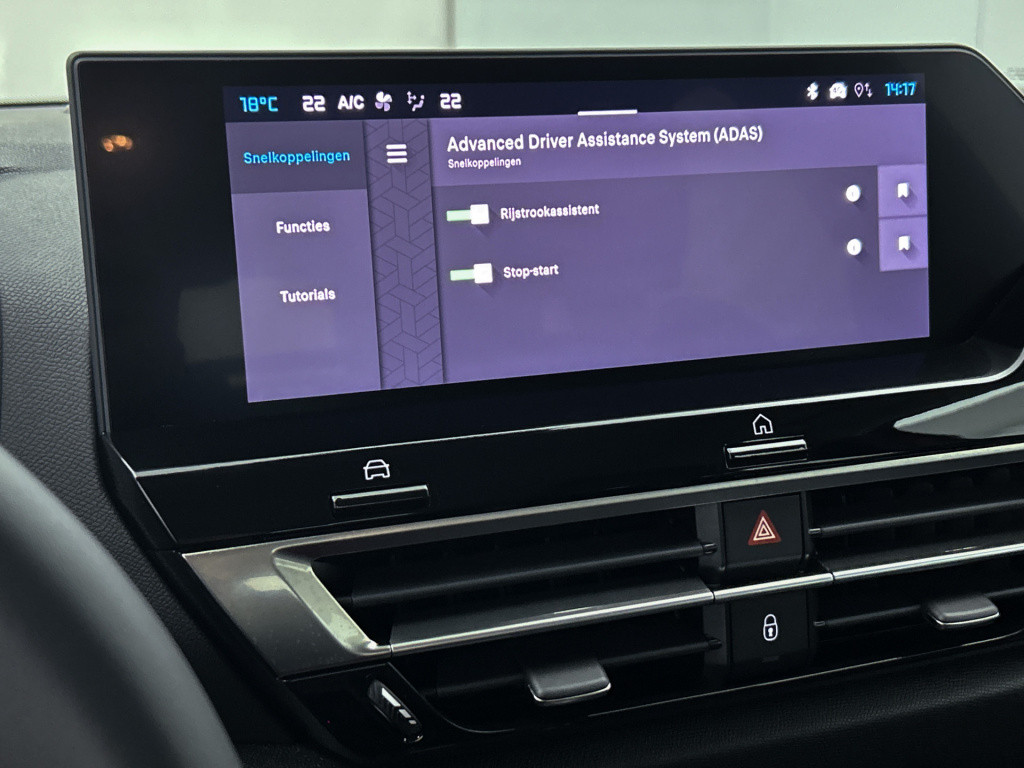 Citroen C4 130 pk automaat plus