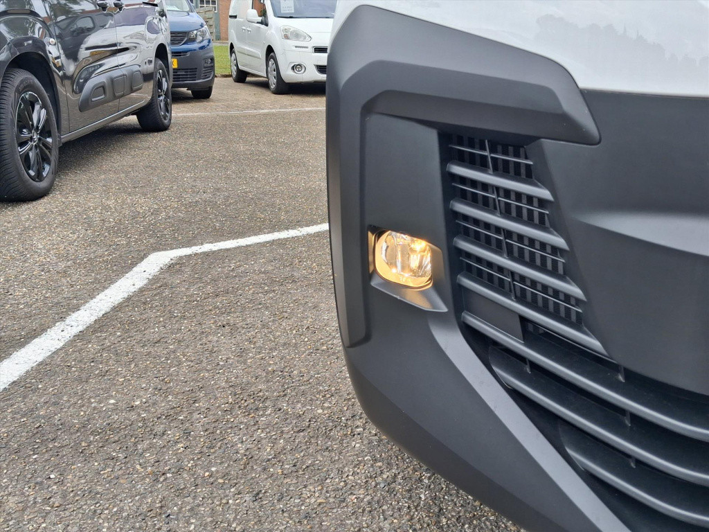 Citroen Jumpy gb 2.0 bluehdi 145pk s&s l3 automaat | dubbele cabine | apple
