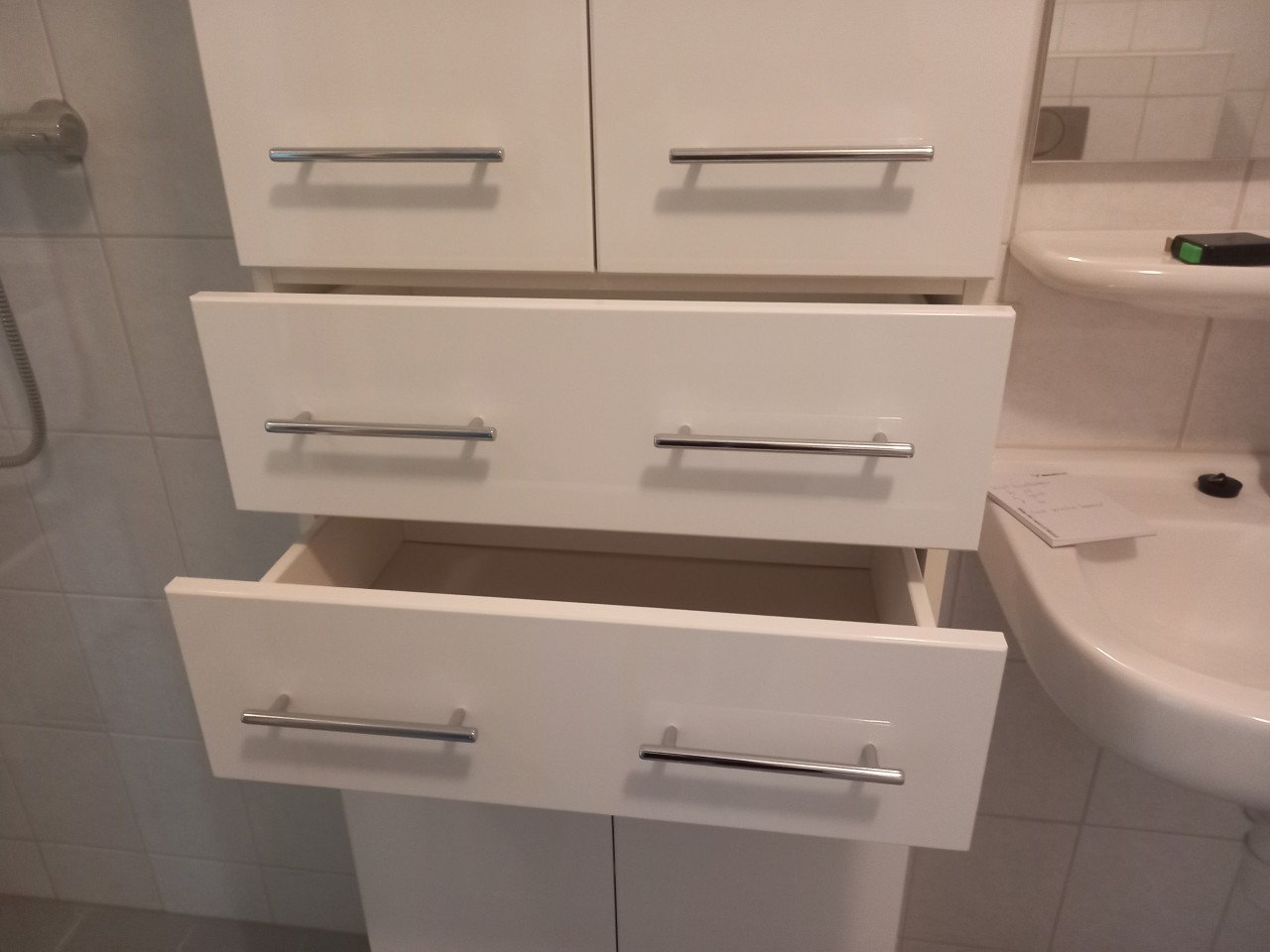 Badkamer meubel