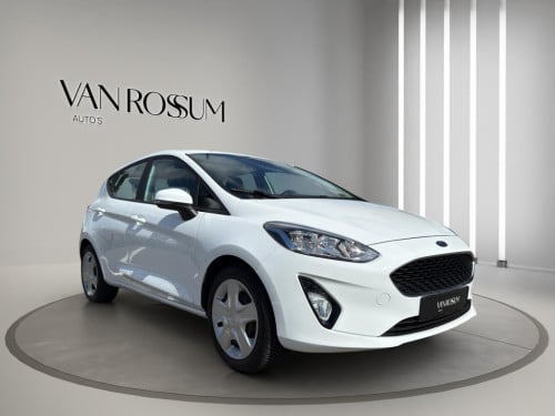 Ford Fiesta 1.1 trend 5drs airco | 75pk |stuur en stoelverwarming | apple /