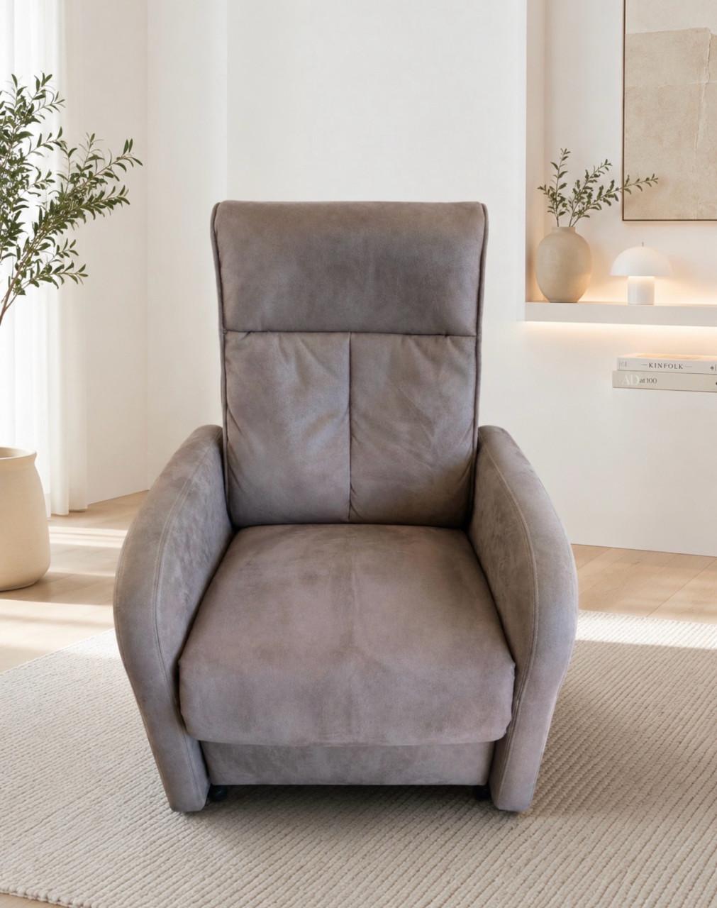 Degelijke elektrische sta op fauteuil/ stoel