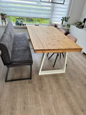 Eettafel 180x100