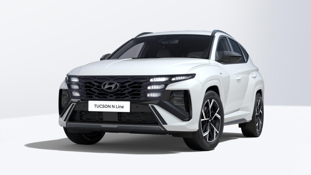 Hyundai Tucson 1.6 t-gdi phev n line business bijtelling vanaf € 305 !