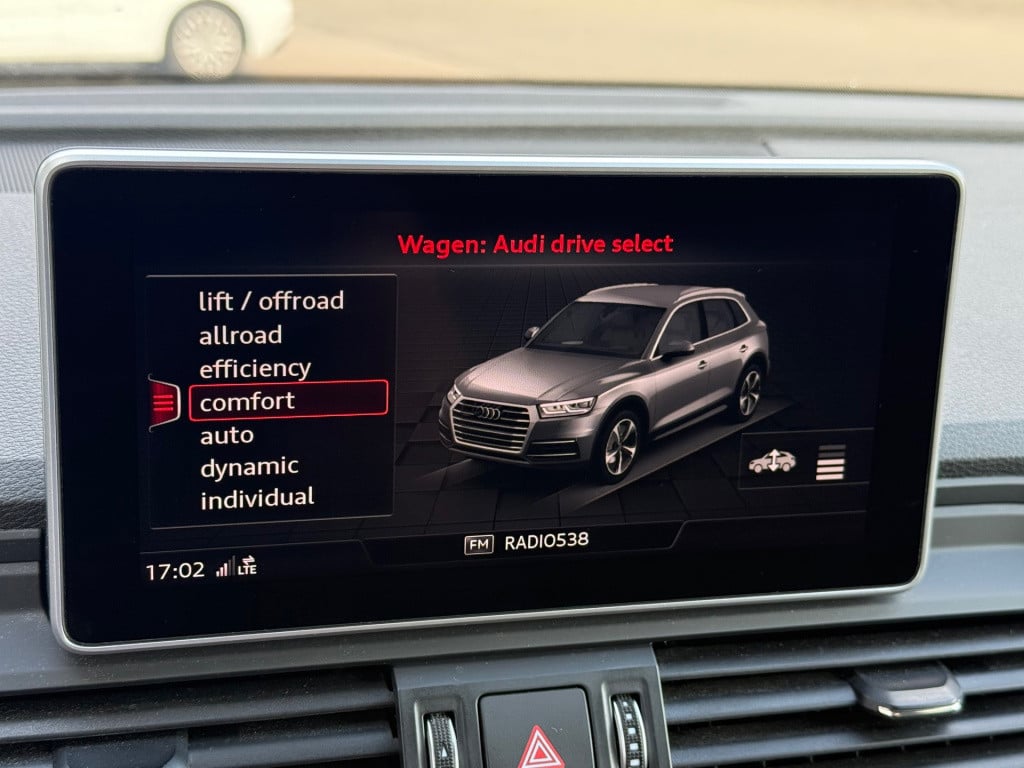 Audi Q5 3.0 tfsi sq5 quattro
