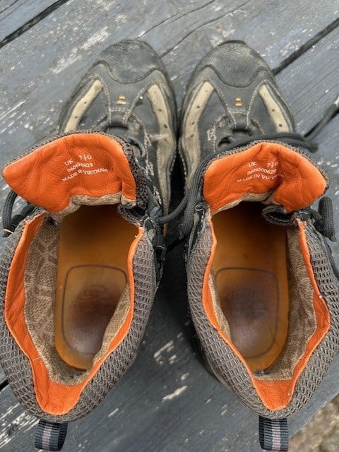 Bergschoenen