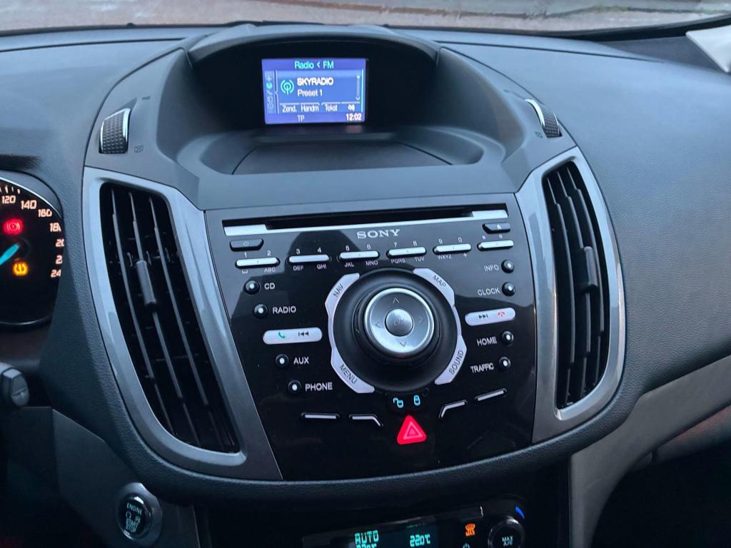 Ford C-max 1.0 edition plus