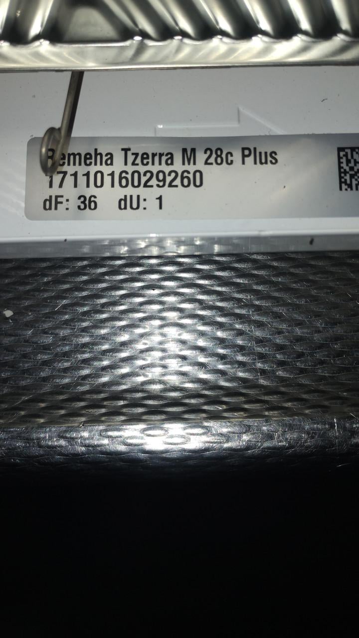 C v ketel remeha