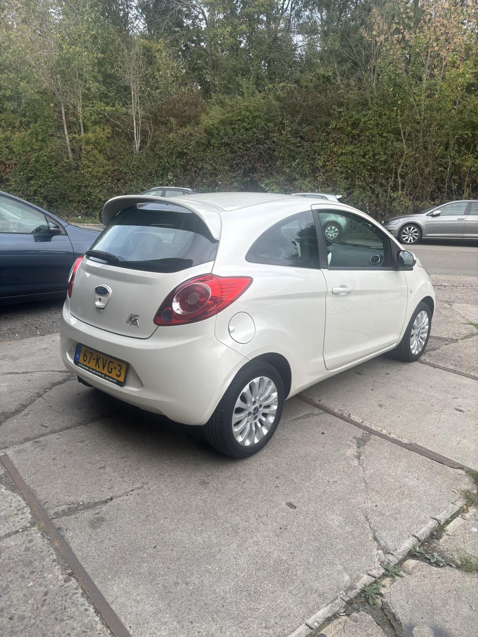 Ford ka jaar apk
