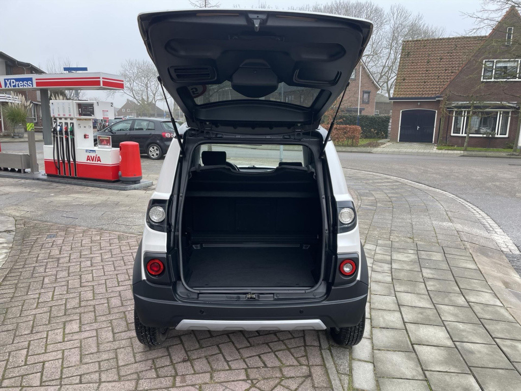 Microcar M.go d