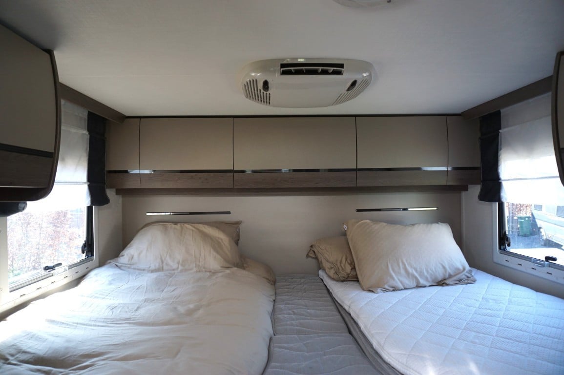 Chausson Titianium 627 GA Automaat 170PK 2019