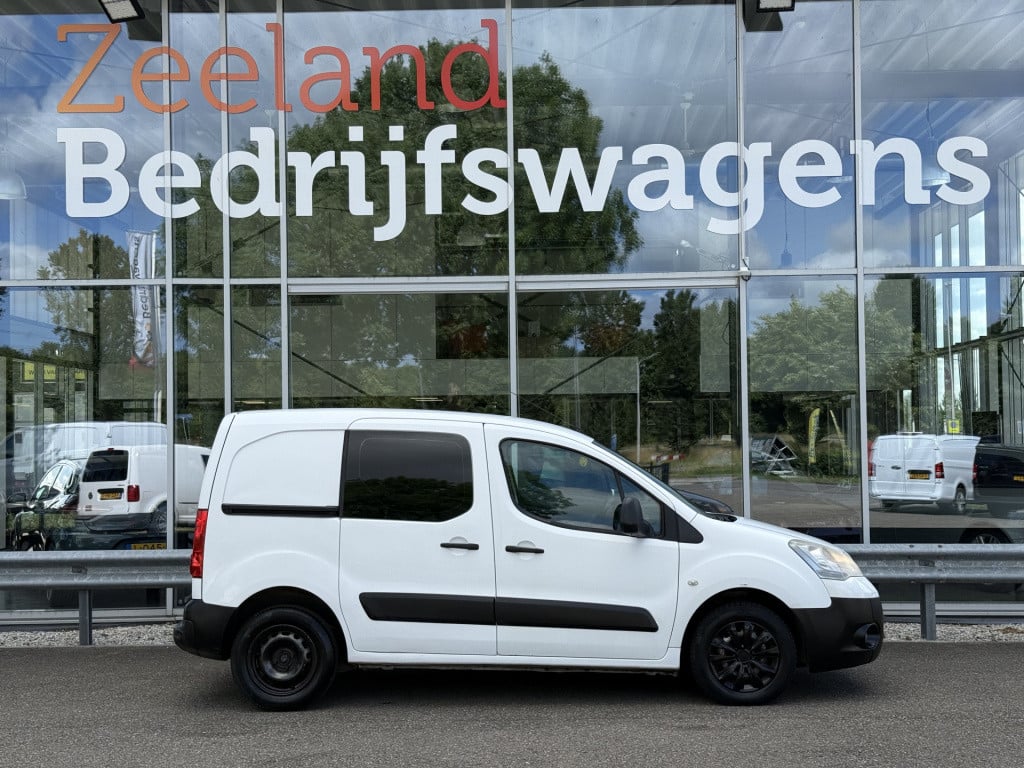 Citroen Berlingo 1.6 hdi 700 comfort | marge | airco