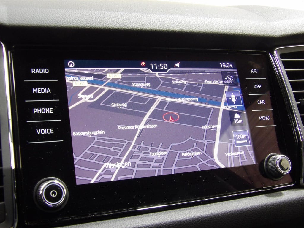 Skoda Kodiaq 1.4 tsi greentech act 150pk dsg-6 style