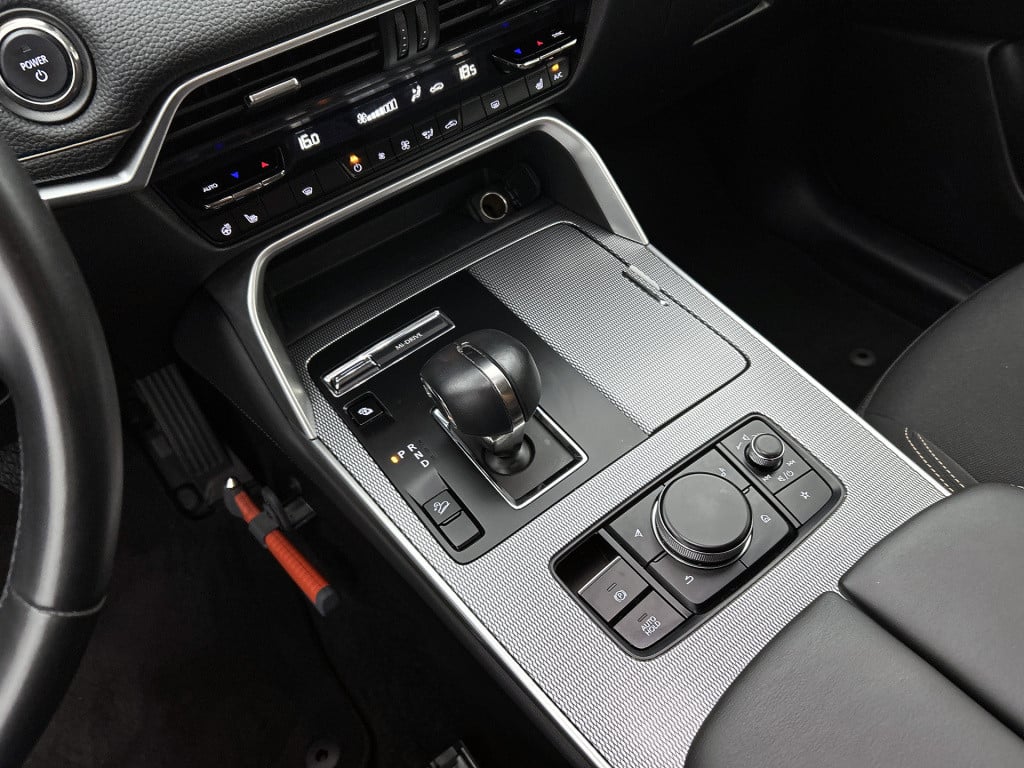 Mazda Cx-60 2.5 e-skyactiv phev exclusive-line