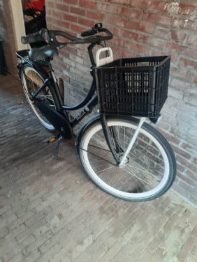Gazelle pickup