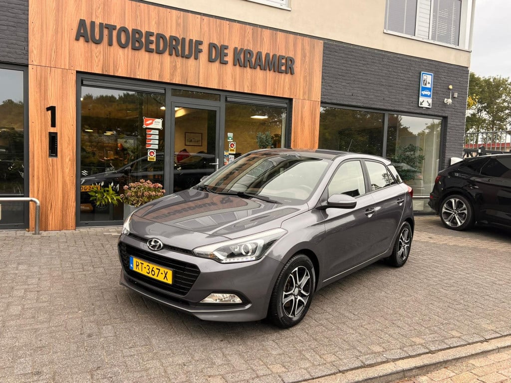 Hyundai I 20 1.0 t-gdi comfort