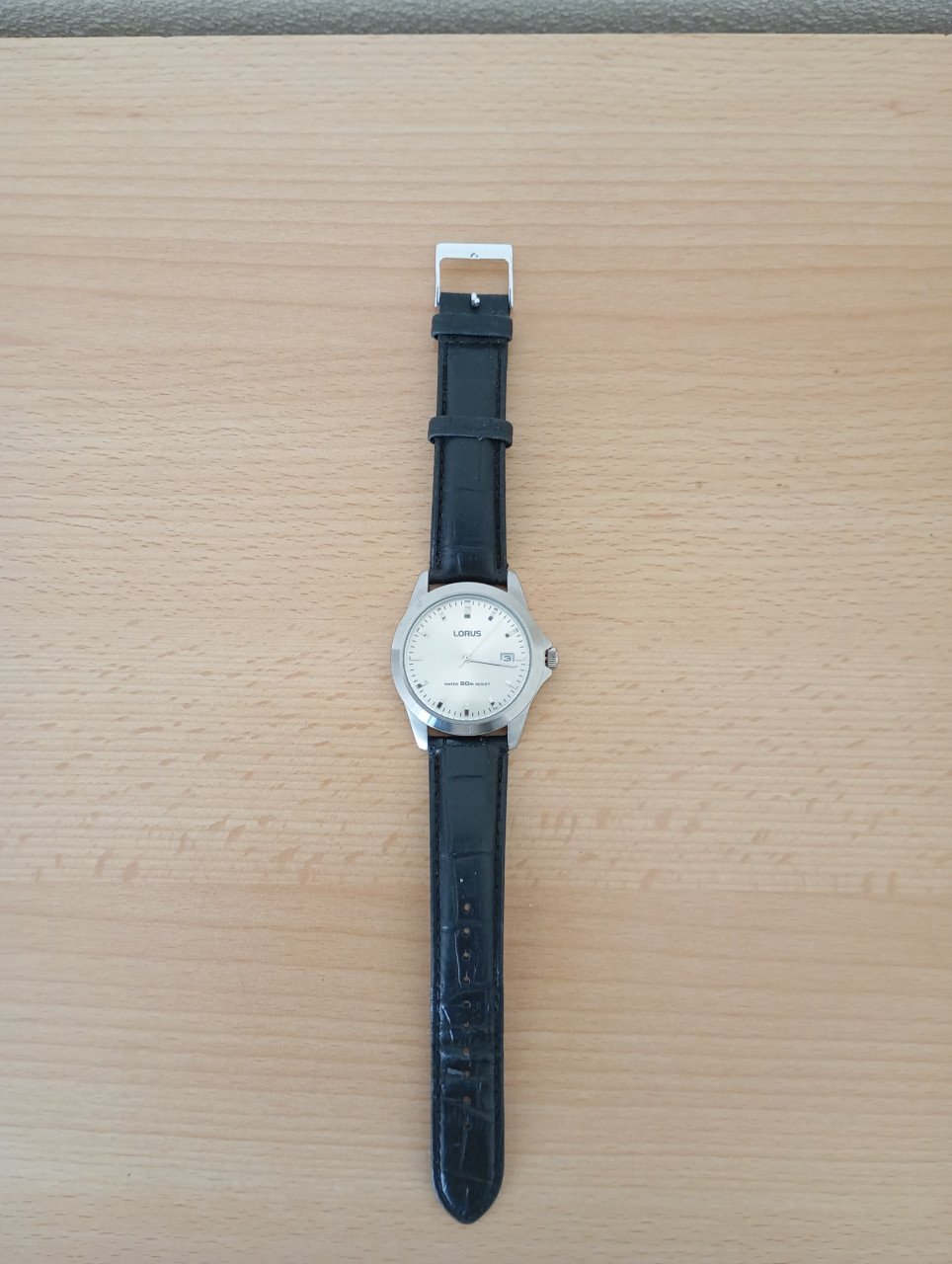 Twee horloges: Lorus vd57-x088 en Lorus vx42 – x240