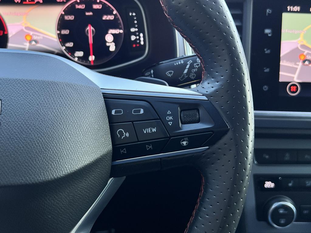 Seat Ateca 1.5 tsi xperience business intense | apple/ android carplay | da