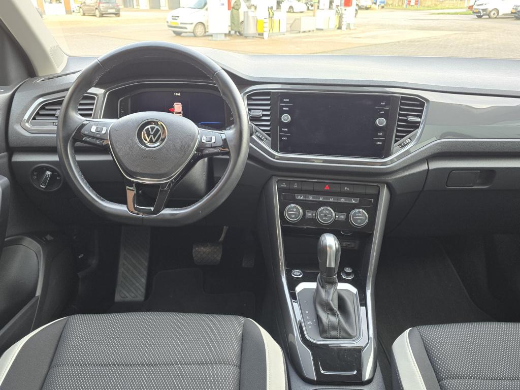 Volkswagen T-roc 1.5 tsi style business
