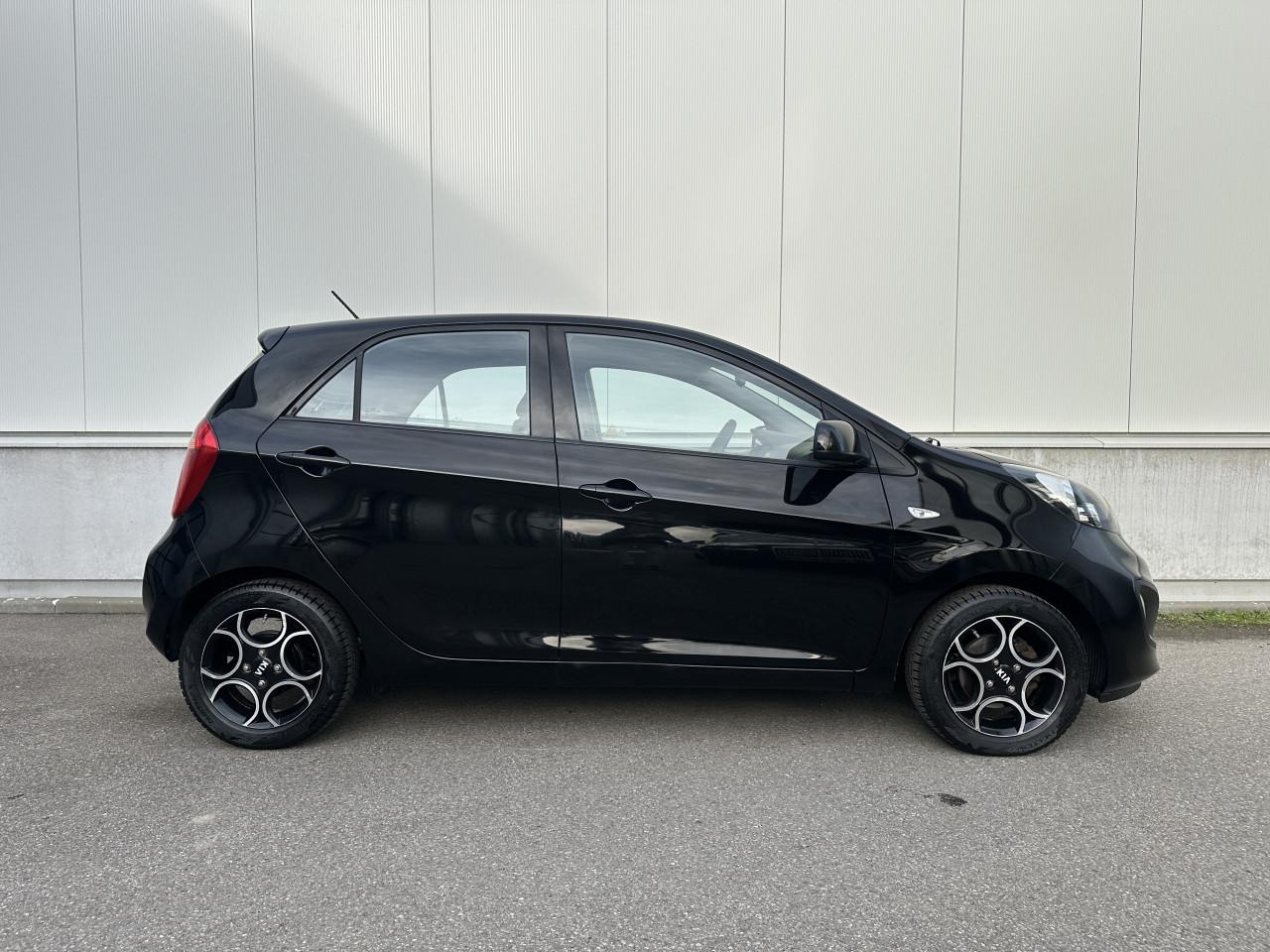 Kia Picanto, 1.0 CVVT Comfort Pack - Airco - Elektr. ramen / NAP