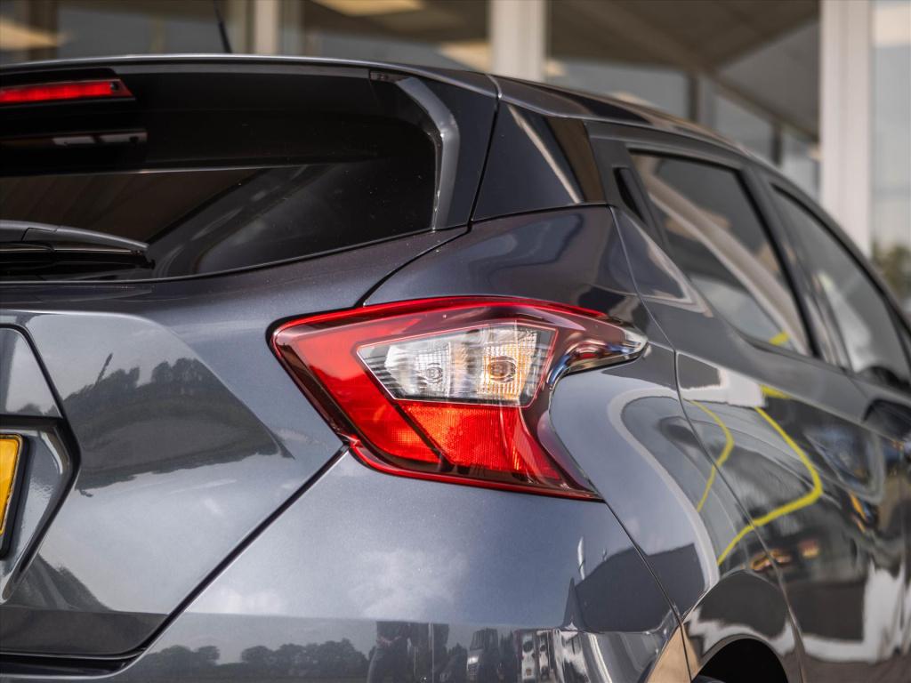 Nissan Micra 0.9 ig-t 90pk n-connecta | navigatie | trekhaak | cruise contr
