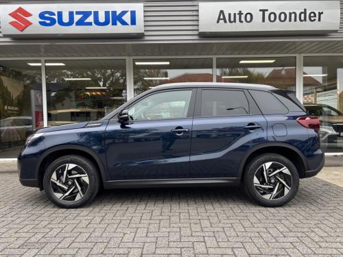 Suzuki Vitara 1.4 boosterjet style smart hybrid
