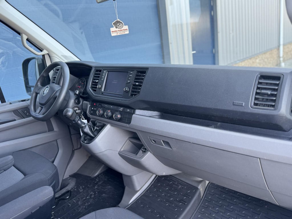 Volkswagen Crafter 35 2.0 tdi l3h3 comfortline airco / cruise controle / na