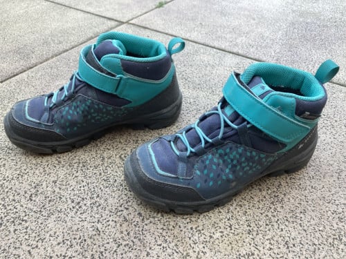 Wandelschoenen kids maat 32 jongen/meisje