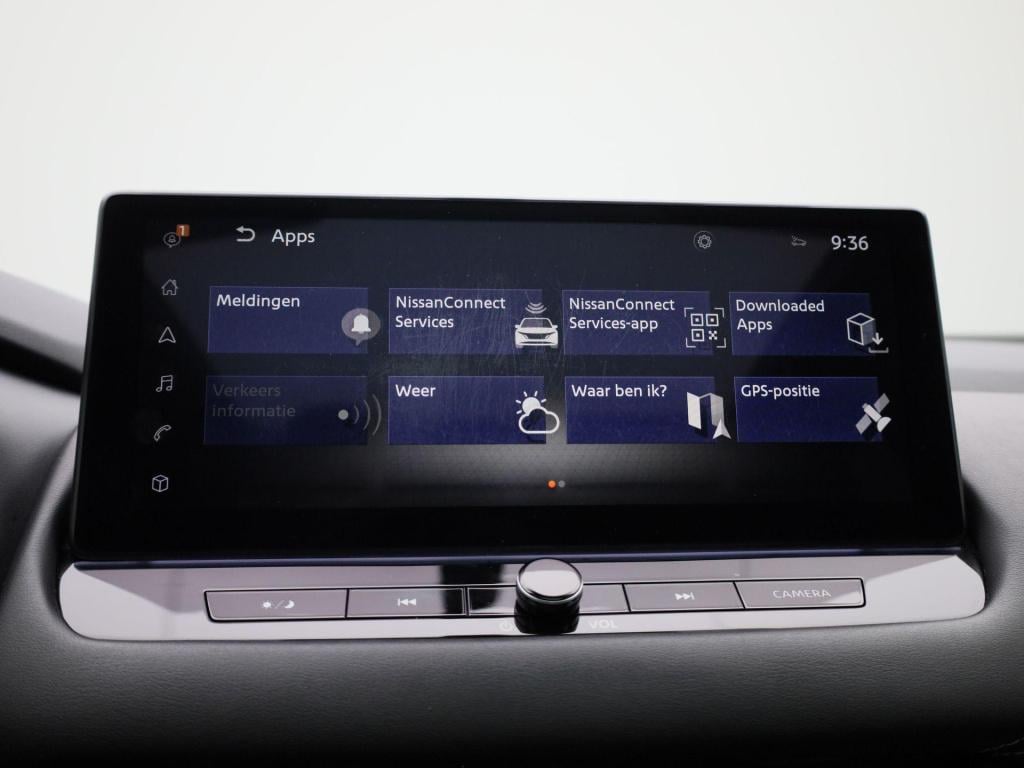 Nissan Qashqai 1.3 mhev n-connecta | automaat | lmv | navigatie | climate c