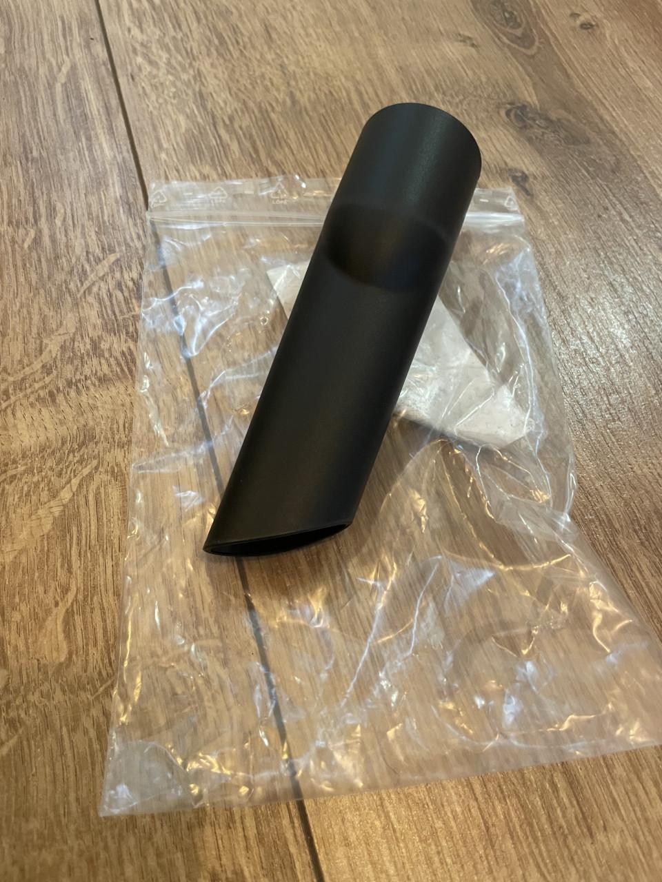 Nieuw mondstuk spleetzuiger Philips