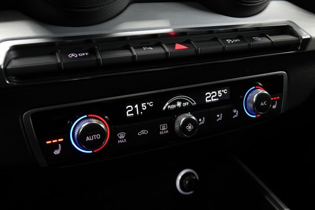 Audi Q2 1.4 tfsi | stoelverw. | pdc | 19" | camera |