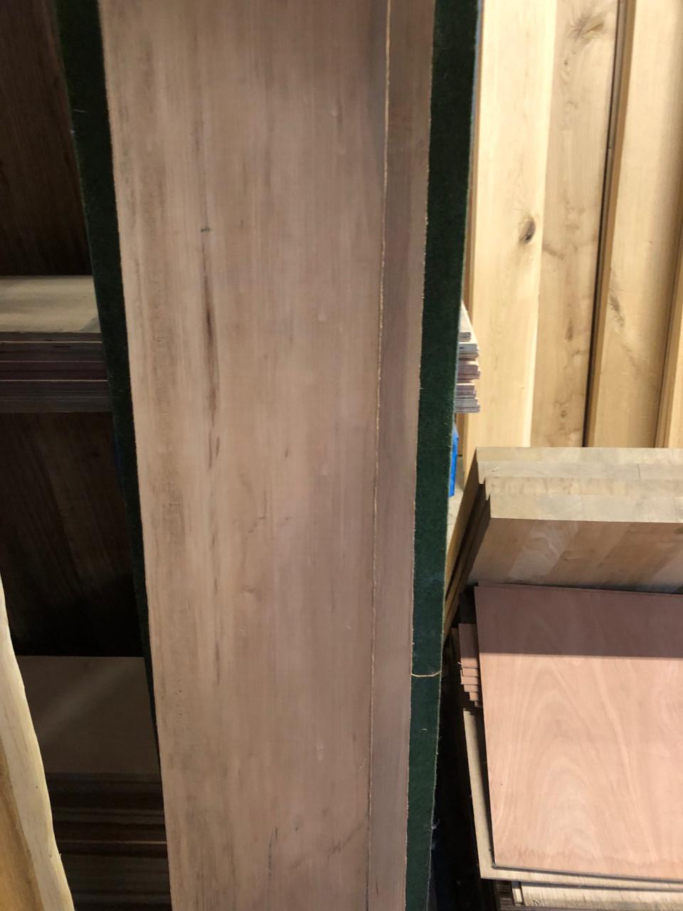 Satine meubelhout planken 3500 lang