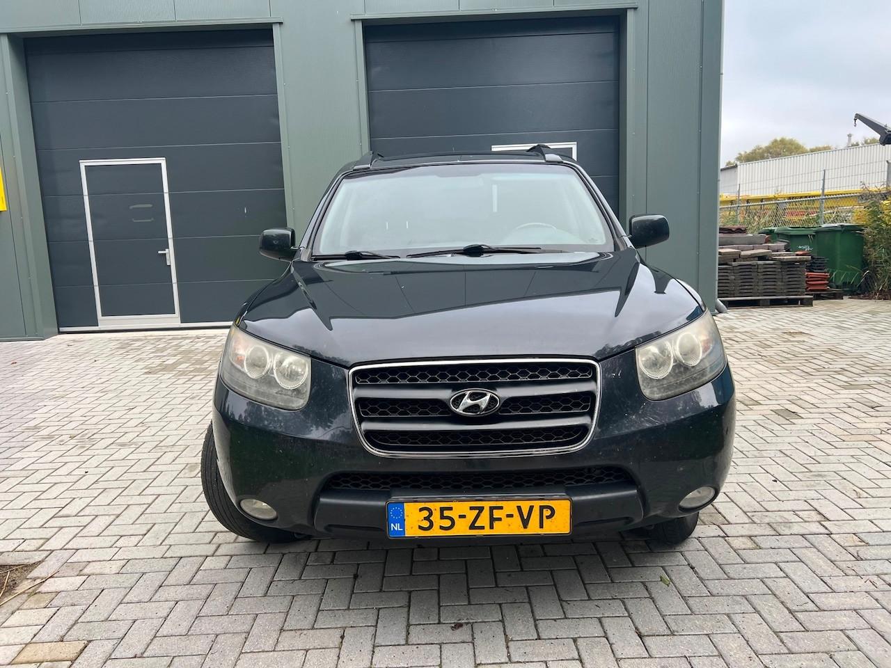 Hyundai Santa Fe 2.7i V6 Dynamic 7persoons