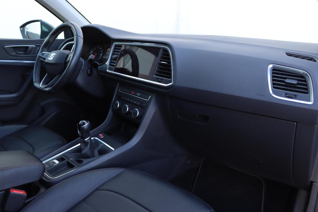Seat Ateca 1.5 tsi style business intense 150pk